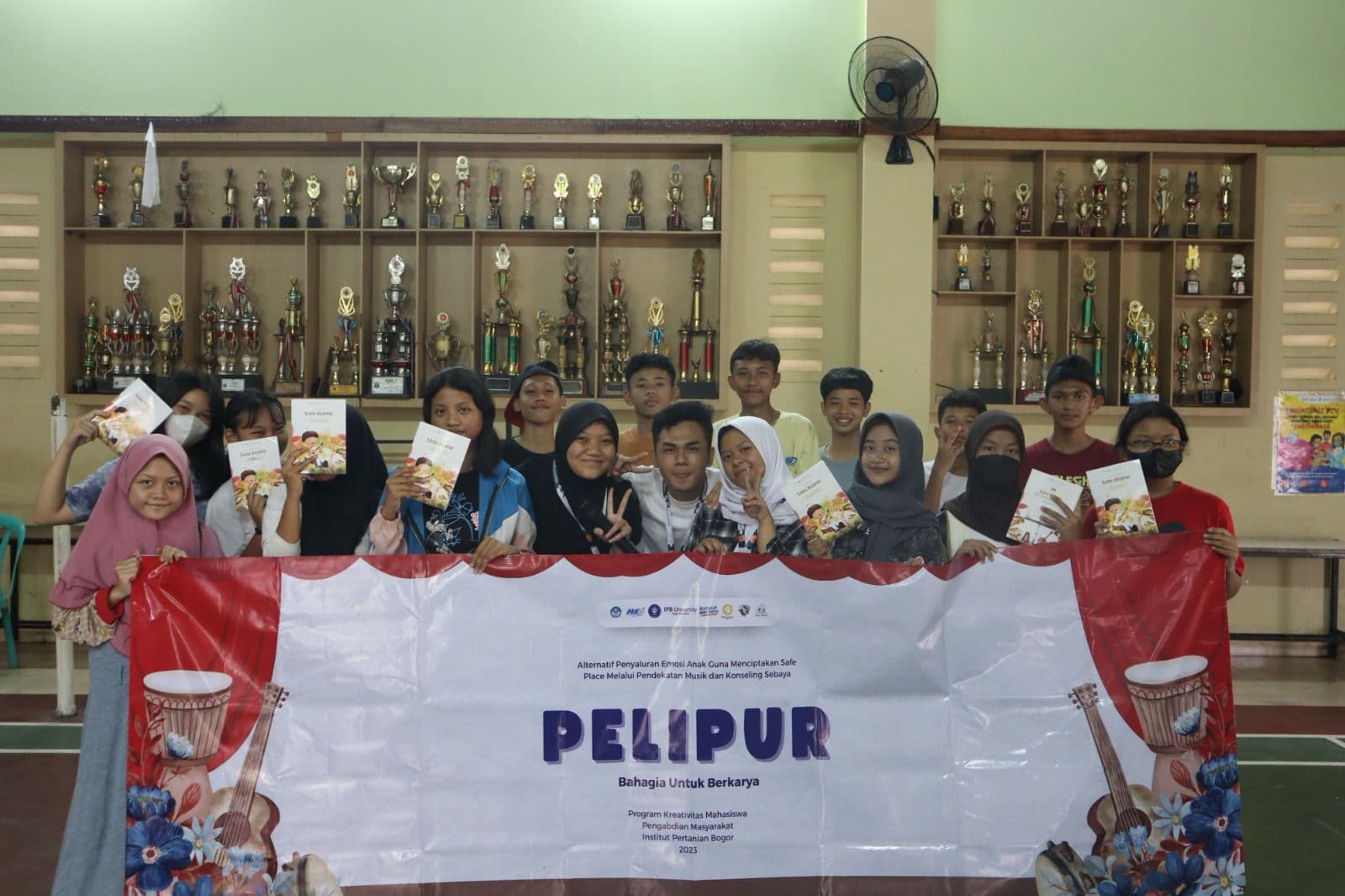 Sejarah Adhikti Foundation