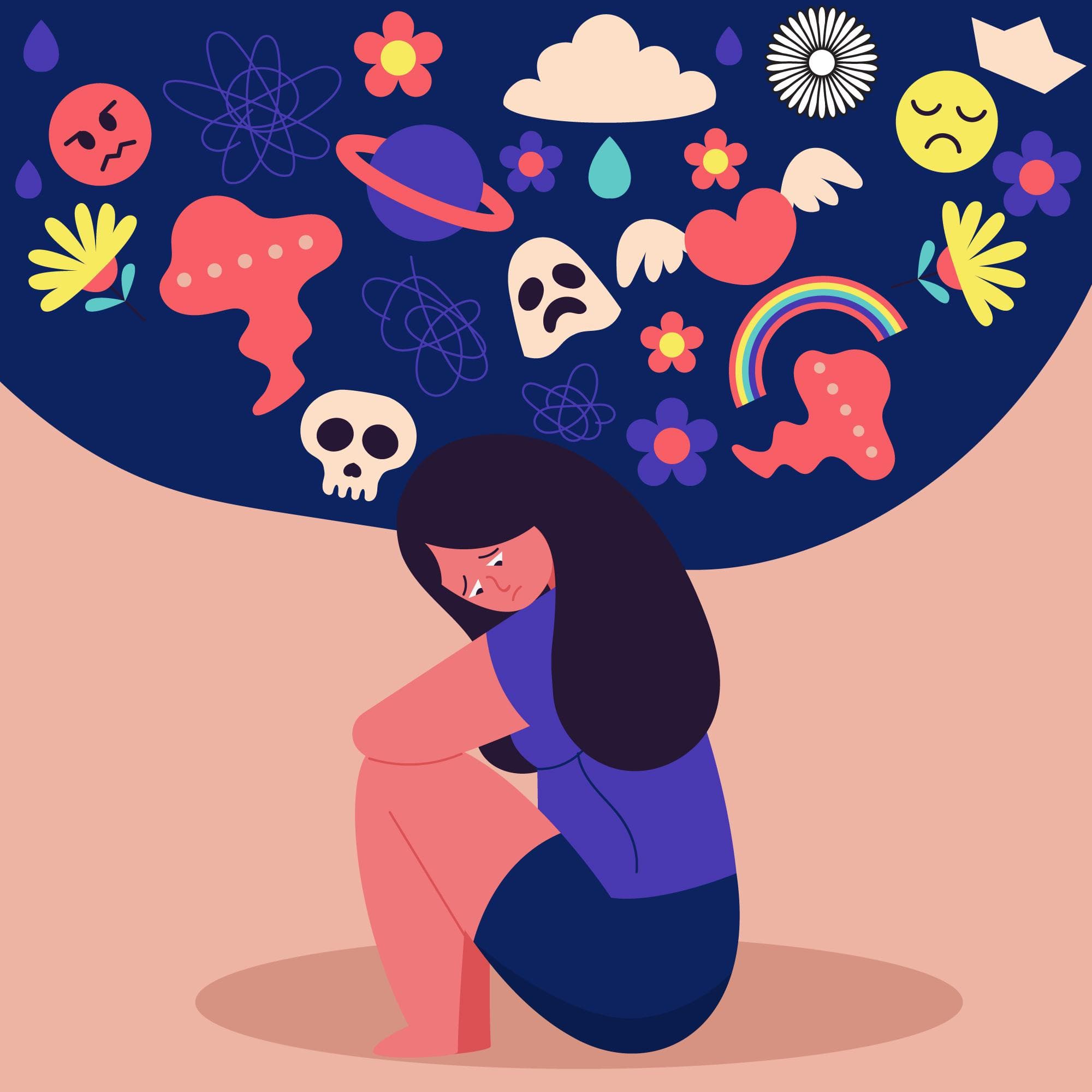 Masalah kesehatan mental